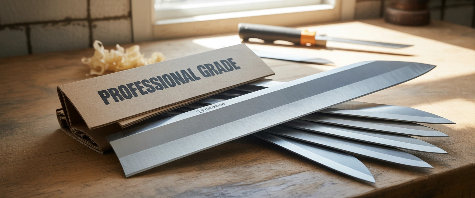 Лезвия для строительных ножей - Баннер категории