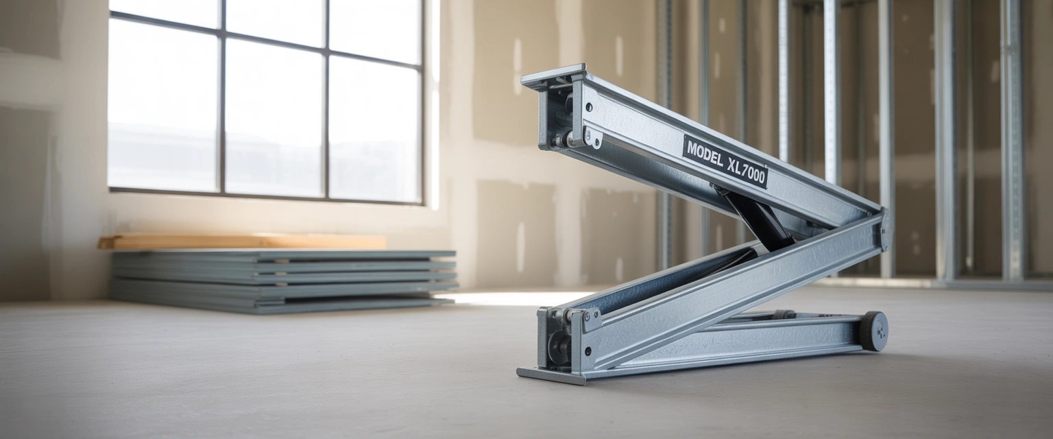 Лифты для монтажа подвесных потолков - Баннер категории