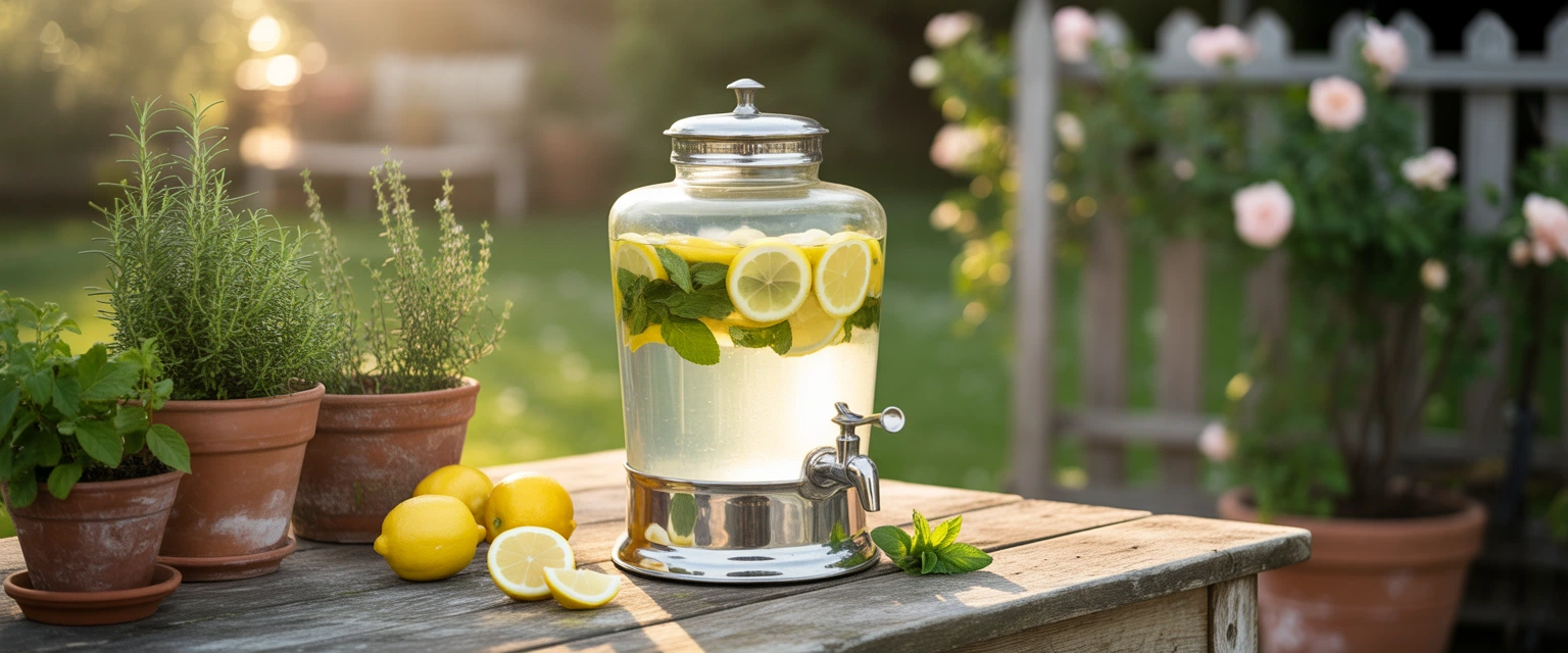 Лимонадник - Баннер категории