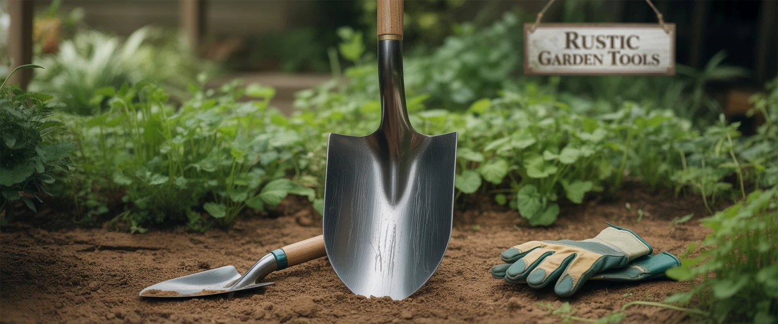 Лопаты - Баннер категории