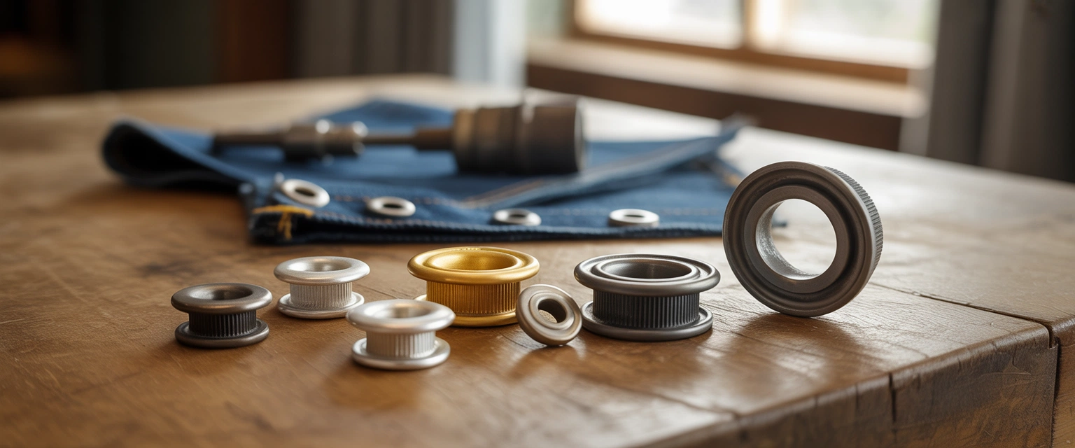 Люверсы - Баннер категории