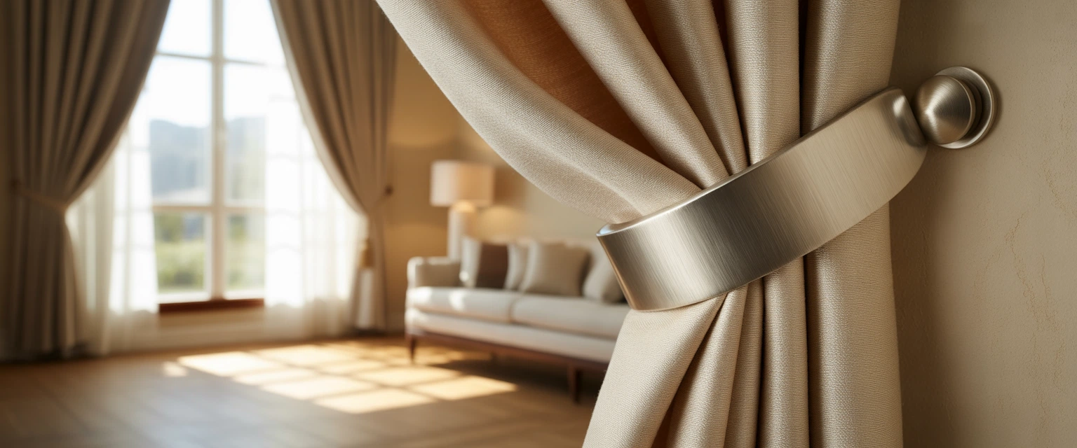 Магниты для штор - Баннер категории