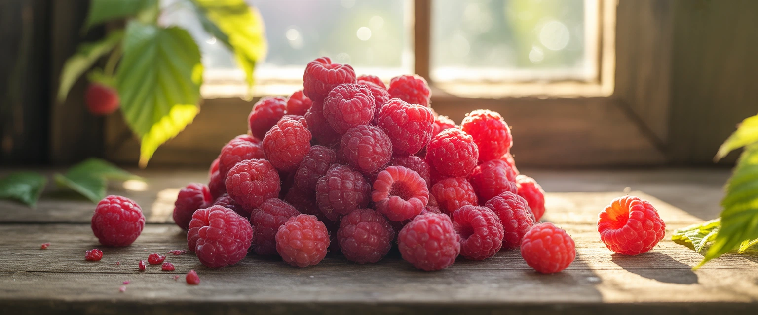 Малина - Баннер категории