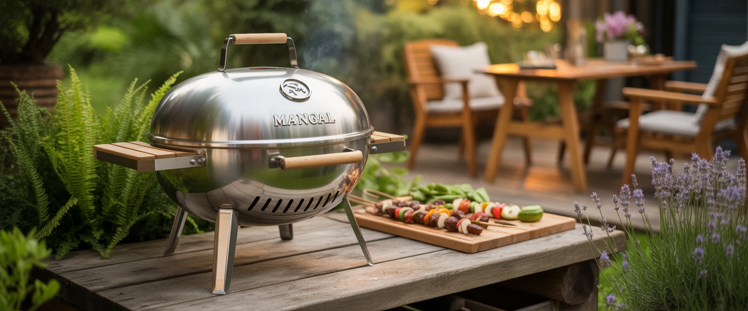 Мангалы - Баннер категории