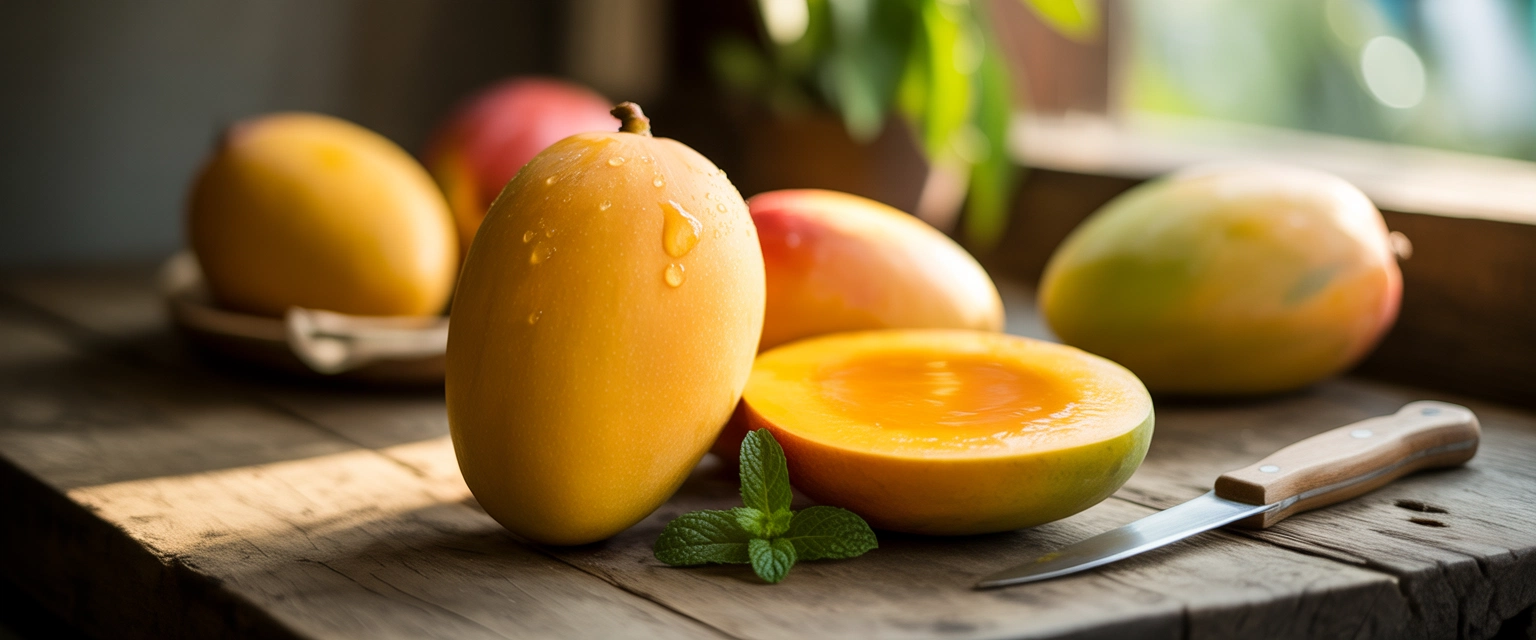 Манго (Альфонсо, Кент, Атаульфо) - Баннер категории