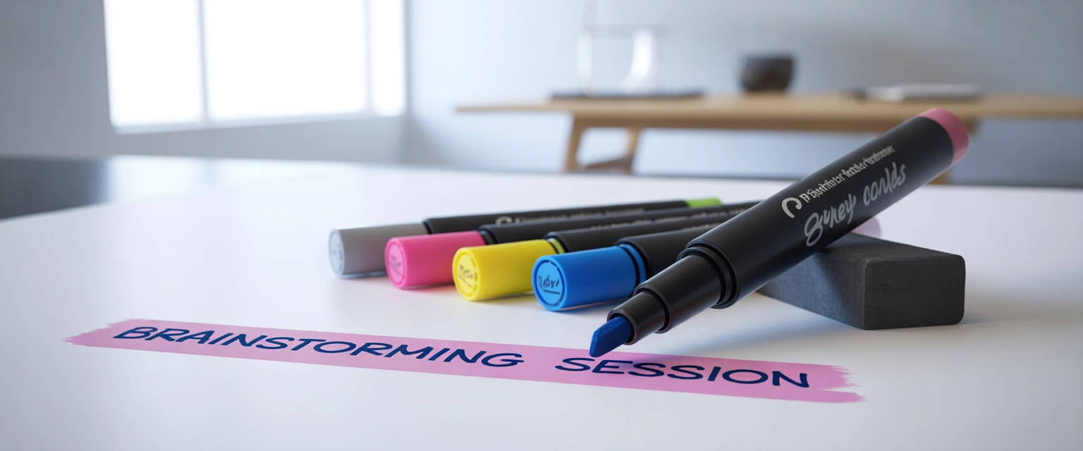 Маркеры для досок (сухостираемые) - Баннер категории