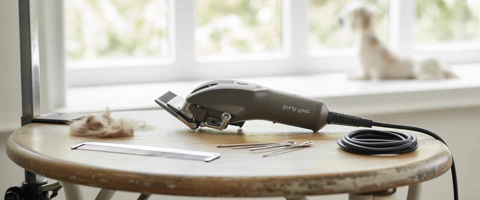 Машинки для стрижки собак - Баннер категории
