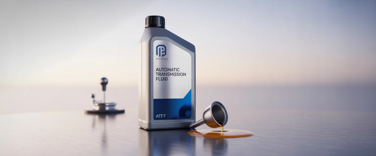 Масла для АКПП - Баннер категории