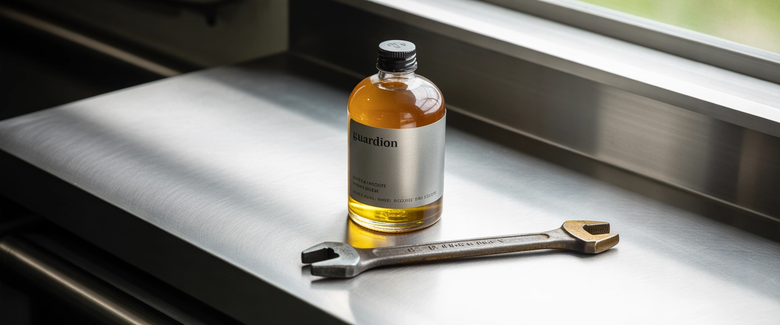 Масла ингибиторные (от коррозии) - Баннер категории