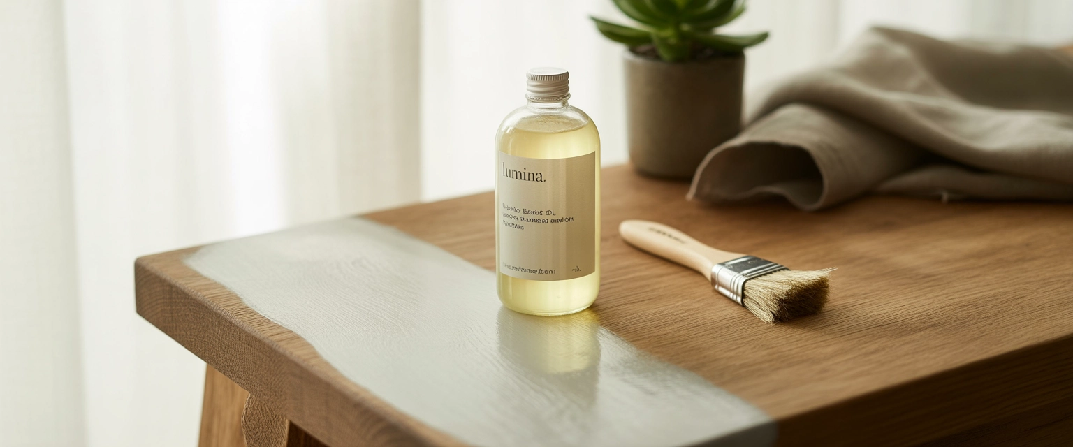 Масла с эффектом беления - Баннер категории