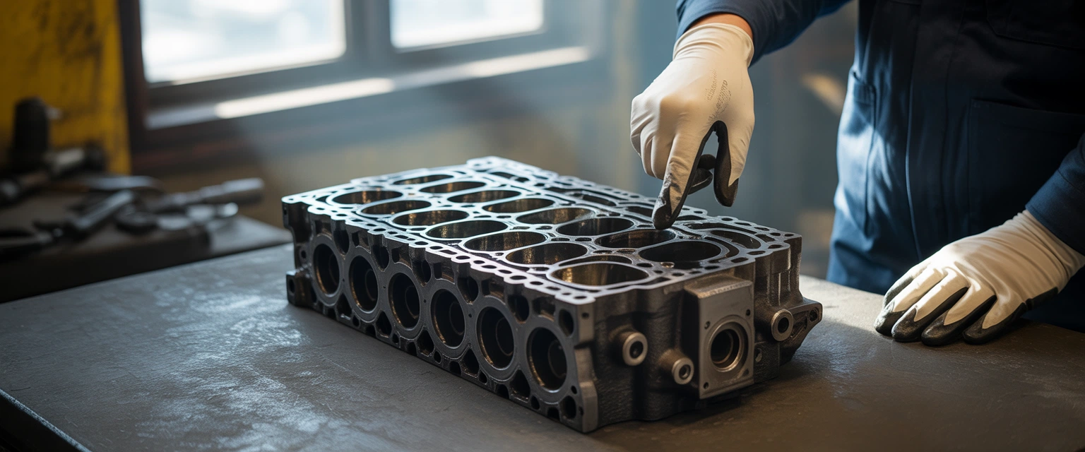 Масляные каналы - Баннер категории