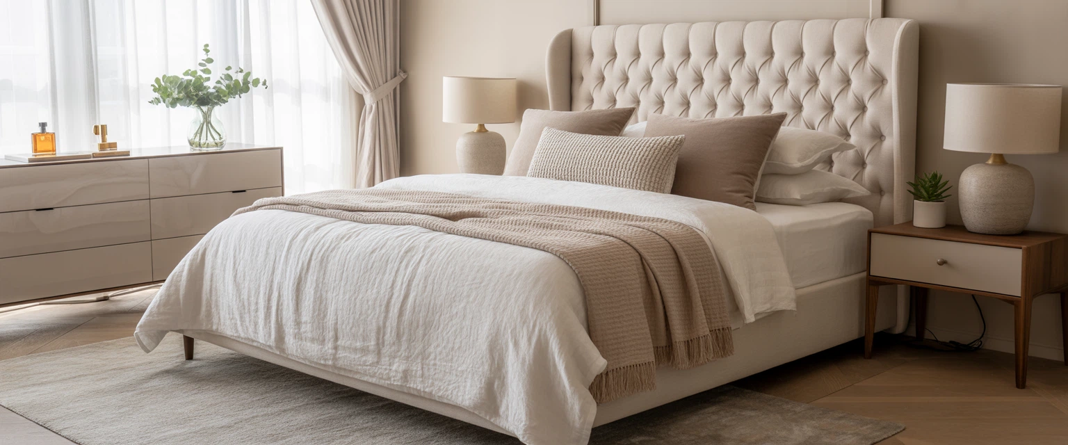 Мебель для спальни - Баннер категории