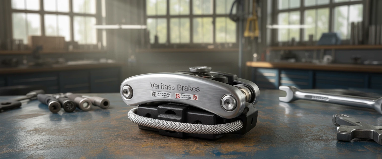 Механический тормоз (тросовый привод) - Баннер категории