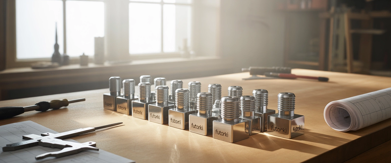 Металлические футорки - Баннер категории