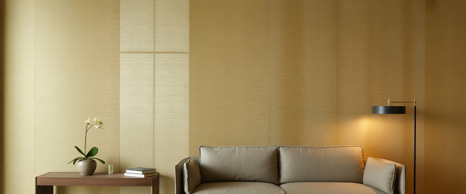 Металлические обои - Баннер категории