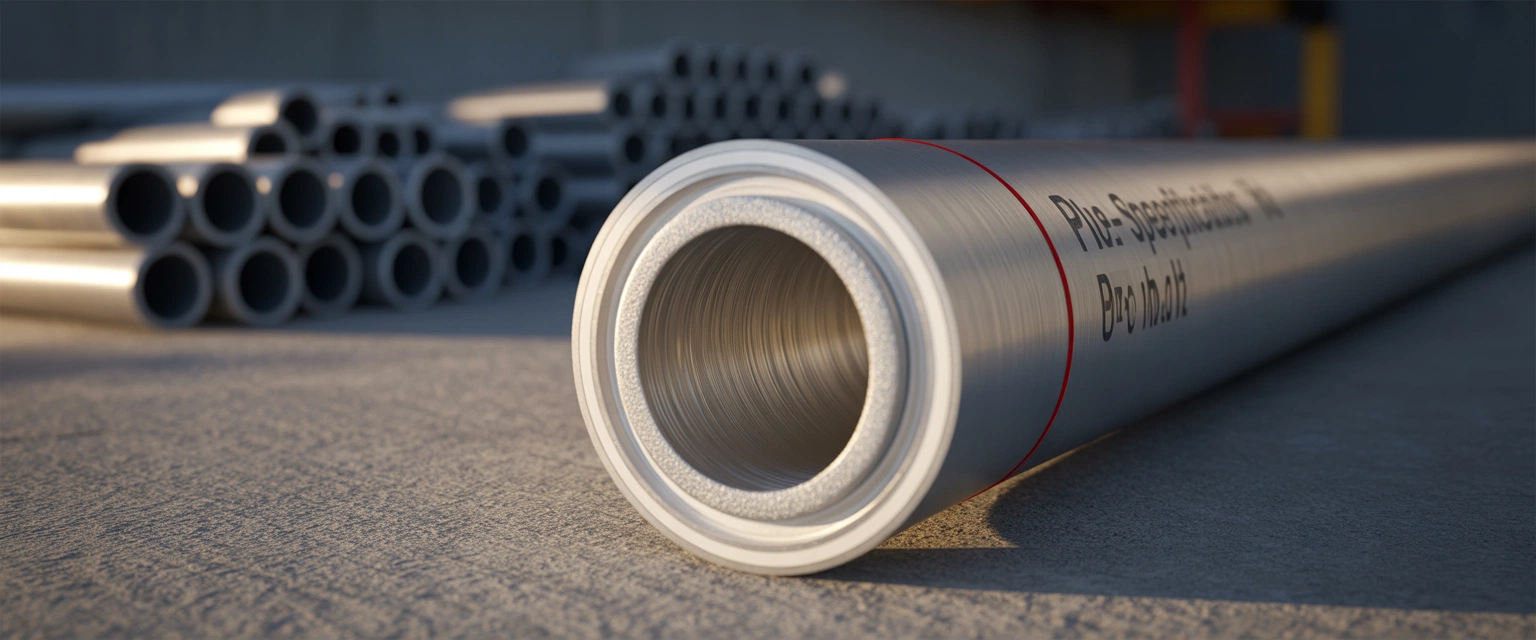 Металлопластиковые трубы для газа (PEX-AL-PEX) - Баннер категории