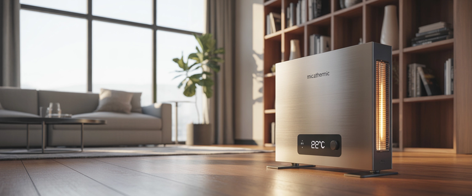Микатермические обогреватели - Баннер категории