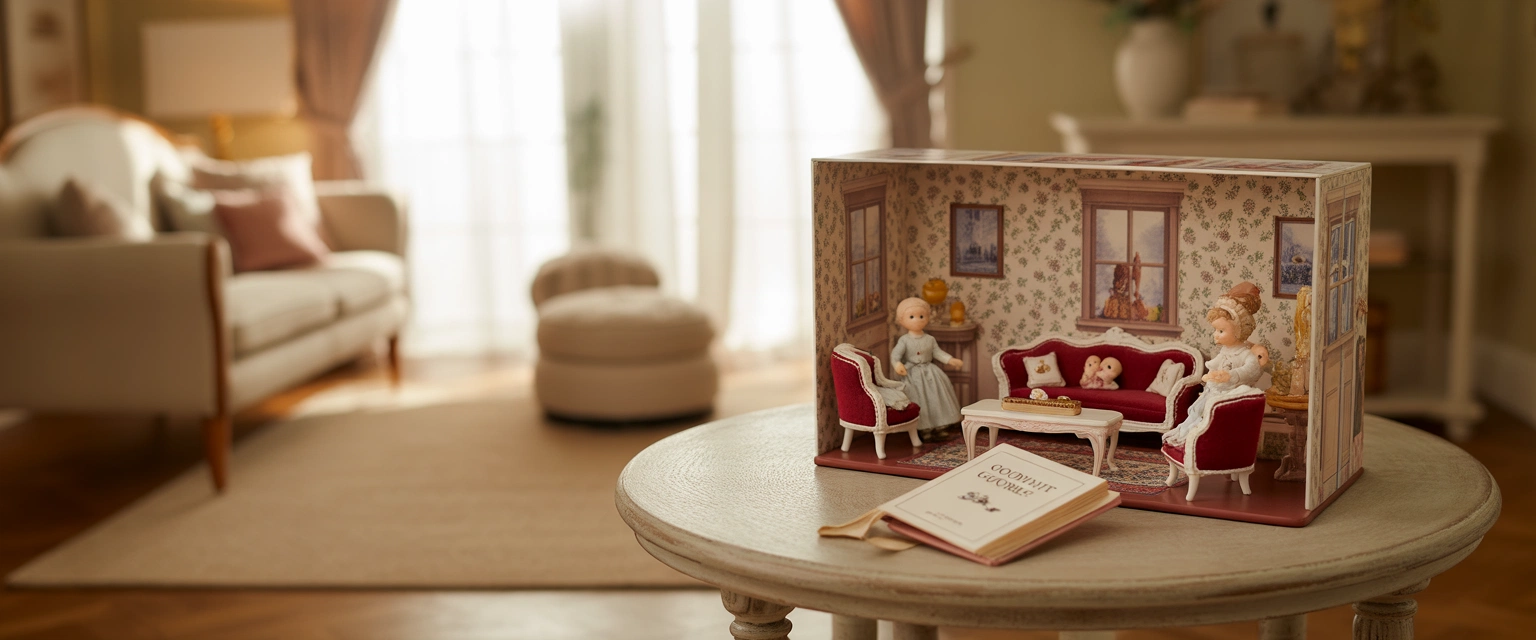 Мини наборы - Баннер категории