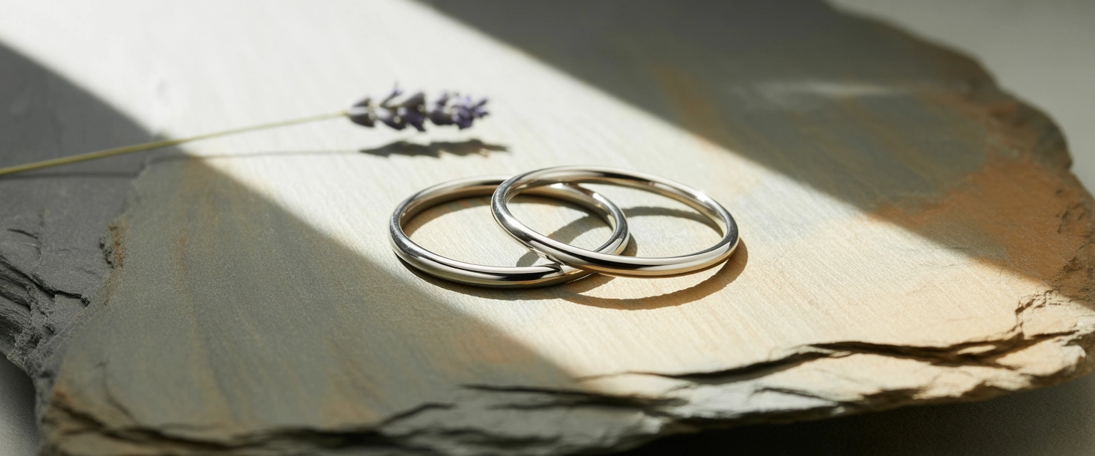 Минималистичные (тонкие, гладкие) - Баннер категории