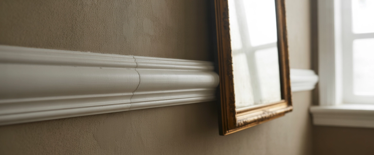 Молдинги (рамы, рамки) - Баннер категории