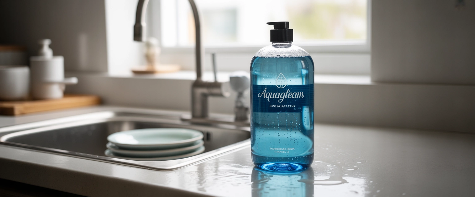 Моющее средство - Баннер категории