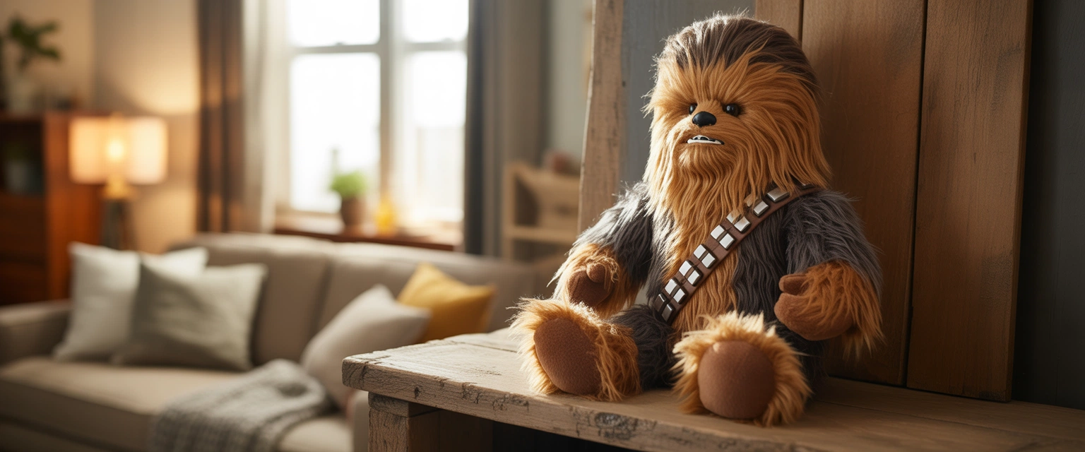 Мягкие игрушки - Баннер категории