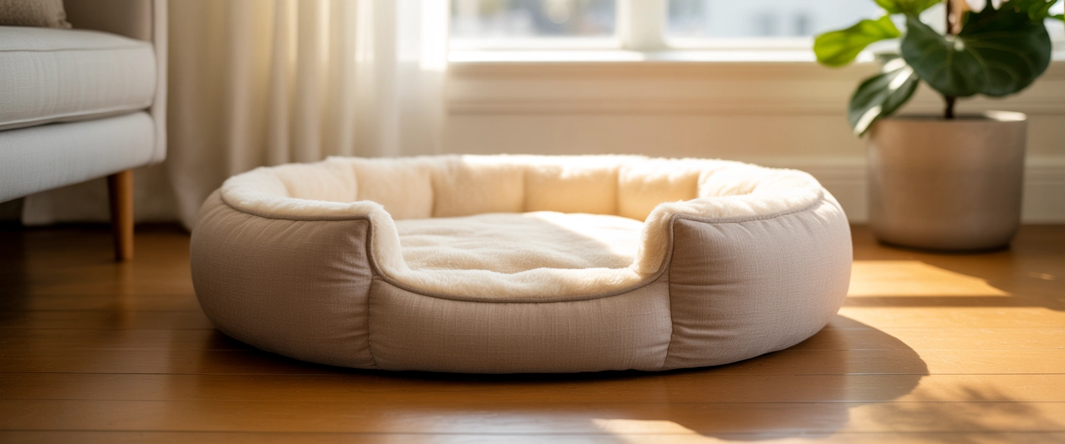 Мягкие места для кошек - Баннер категории