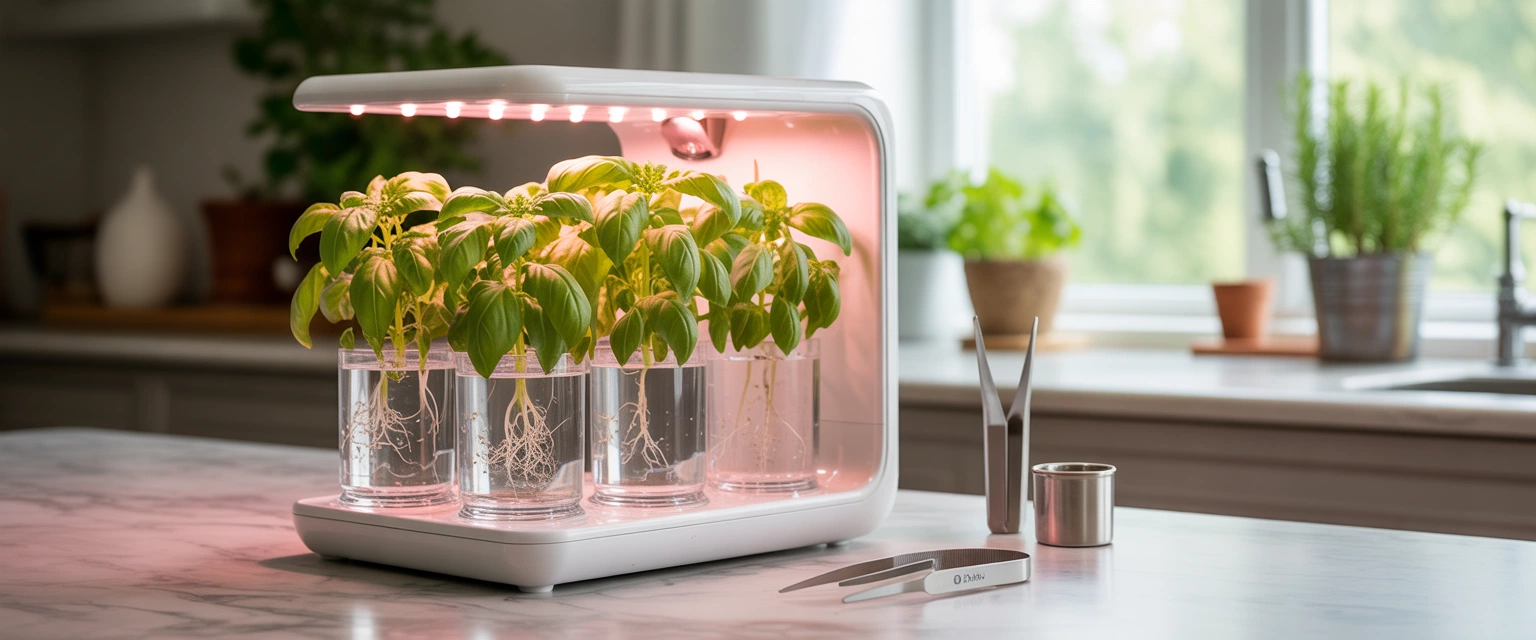 Набор для гидропоники - Баннер категории