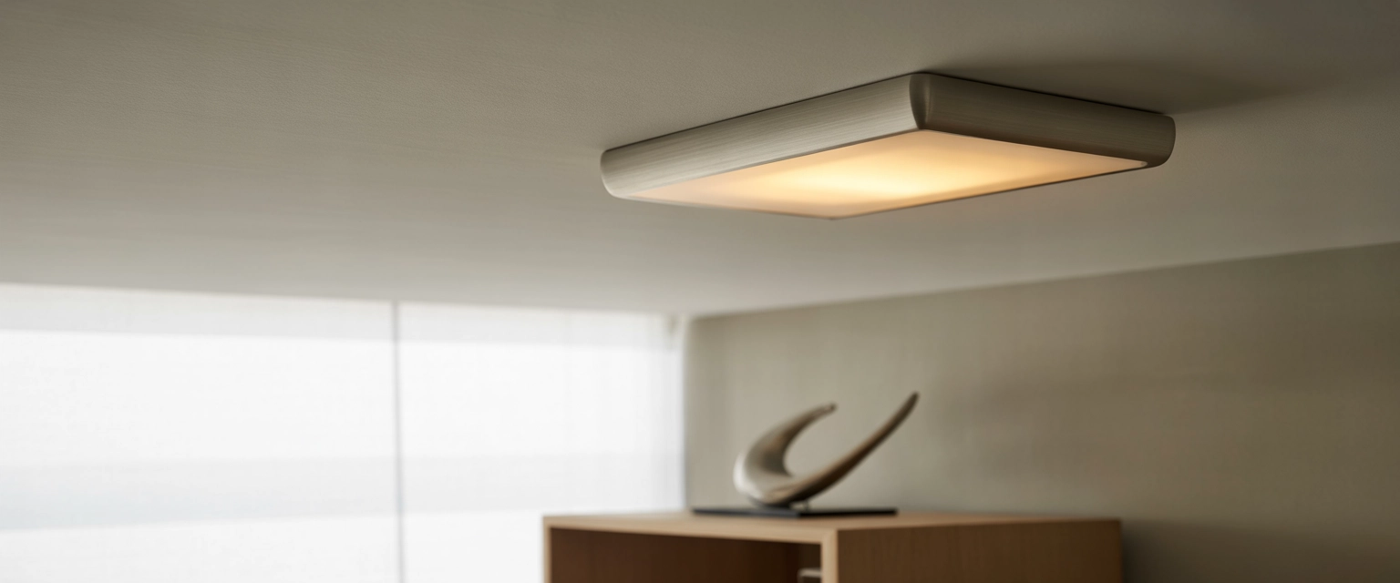 Накладные светильники точечные - Баннер категории