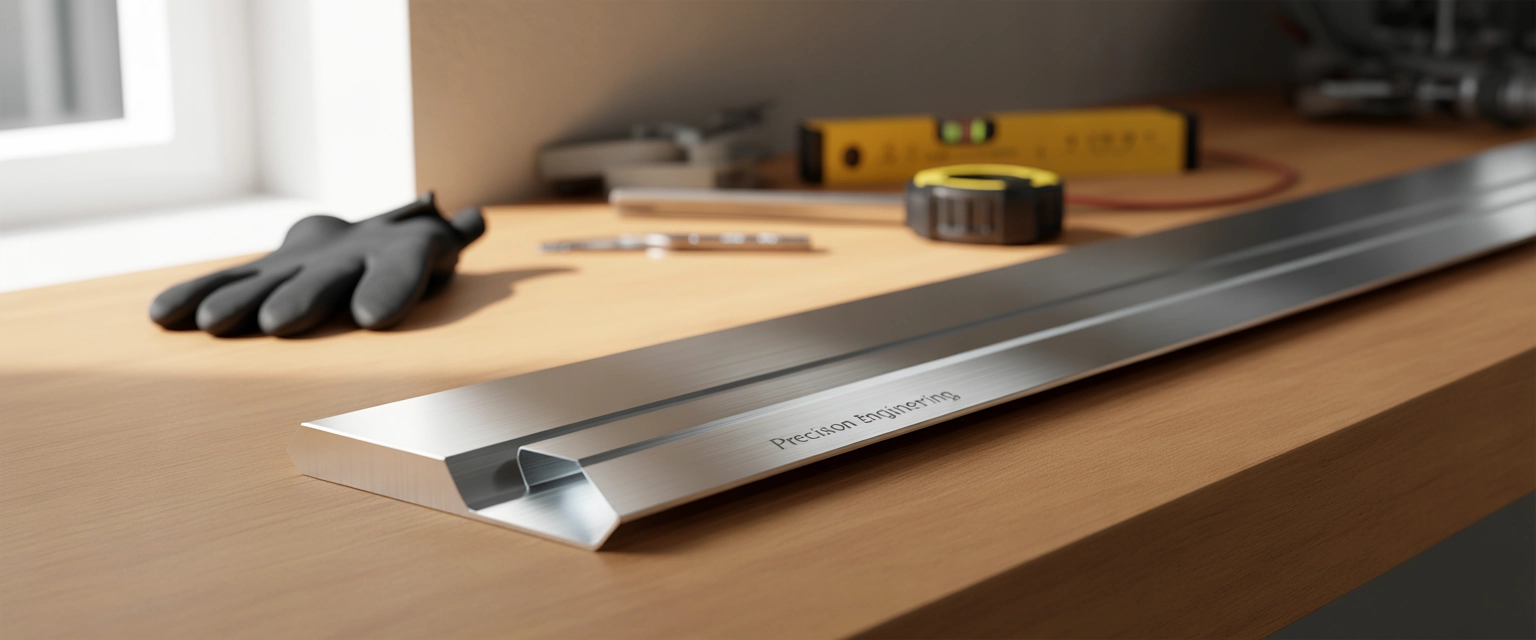 Направляющие профили - Баннер категории