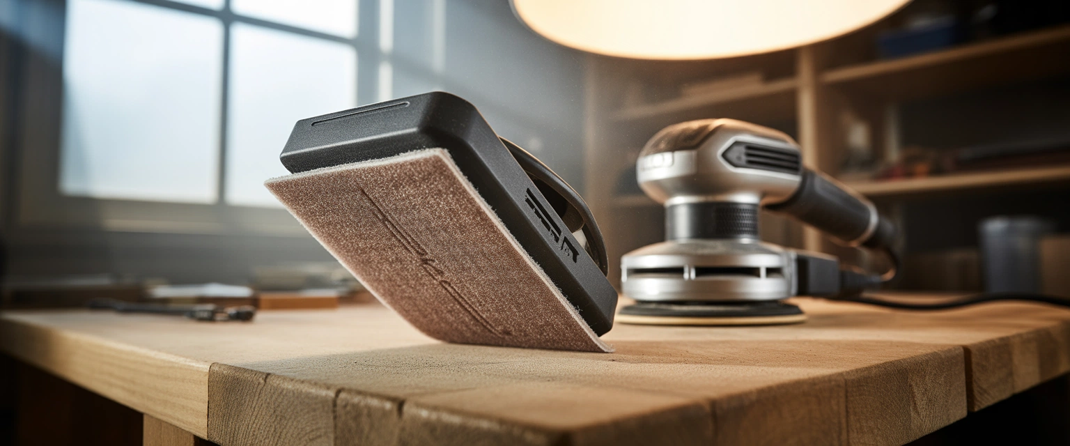 Насадка на шлифмашинку - Баннер категории