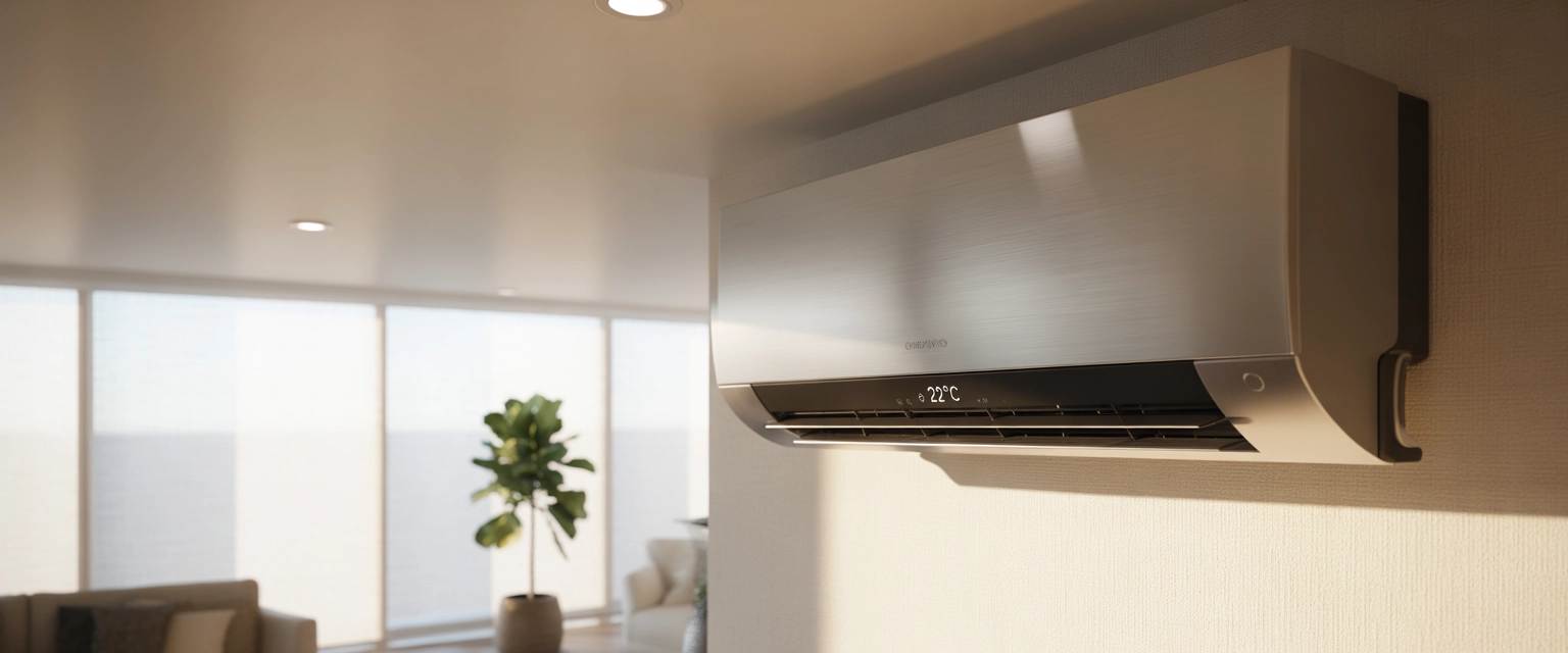 Настенные фанкойлы - Баннер категории