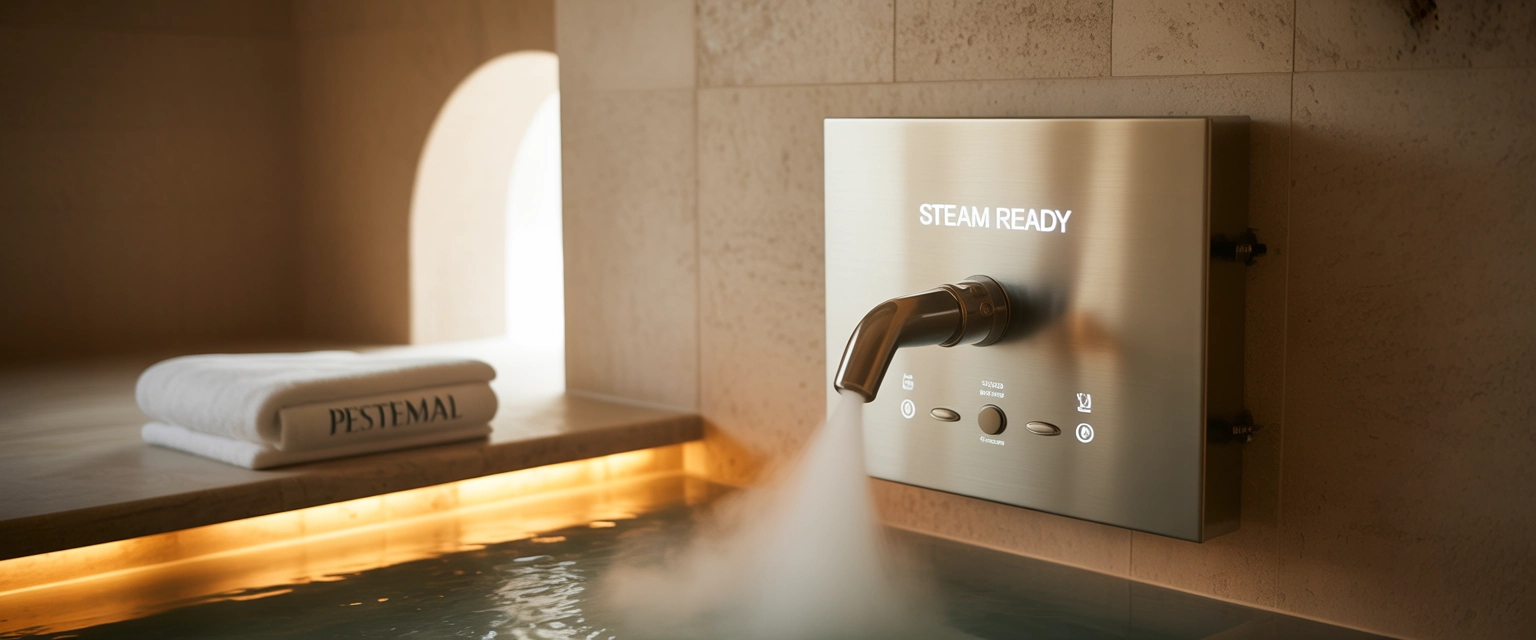 Настенные парогенераторы - Баннер категории