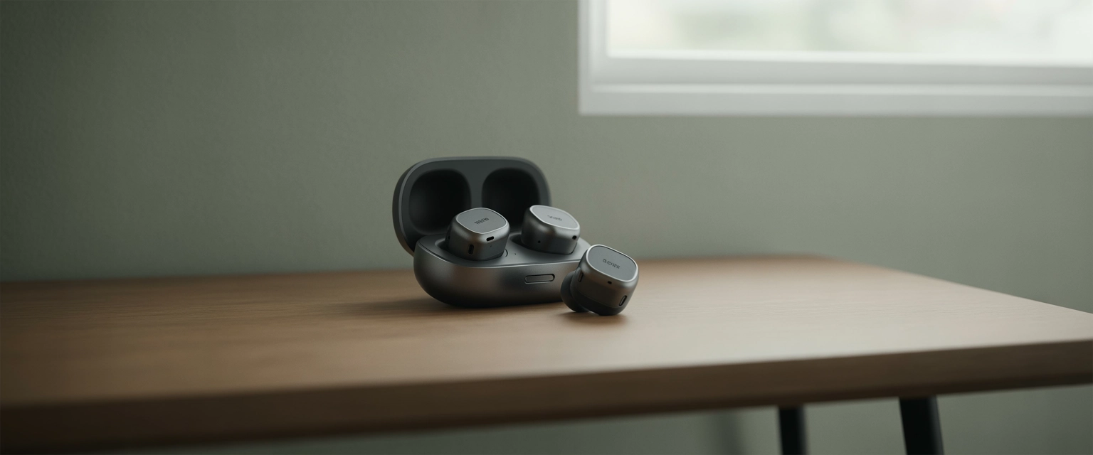 Наушники - Баннер категории