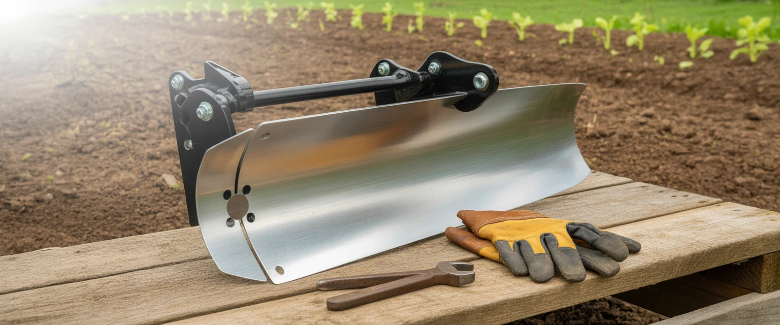 Навесное оборудование для мотоблоков - Баннер категории