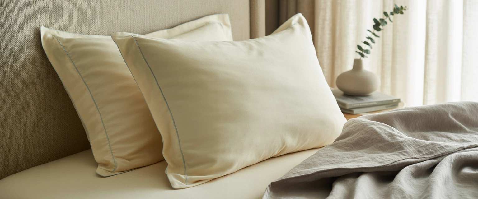 Наволочки из бязи - Баннер категории