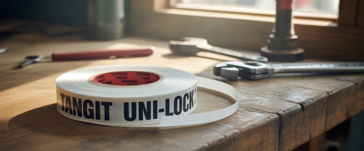 Нити для уплотнения резьбы (например, Tangit Uni-Lock, Рекорд) - Баннер категории