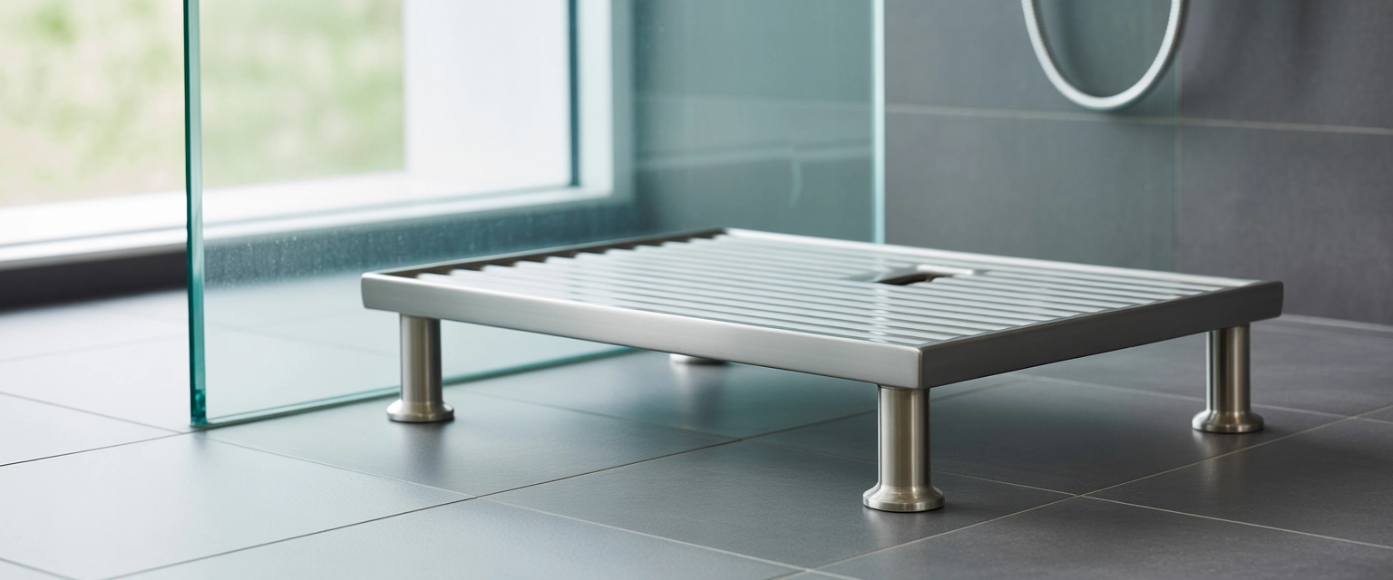 Ножки для поддонов - Баннер категории