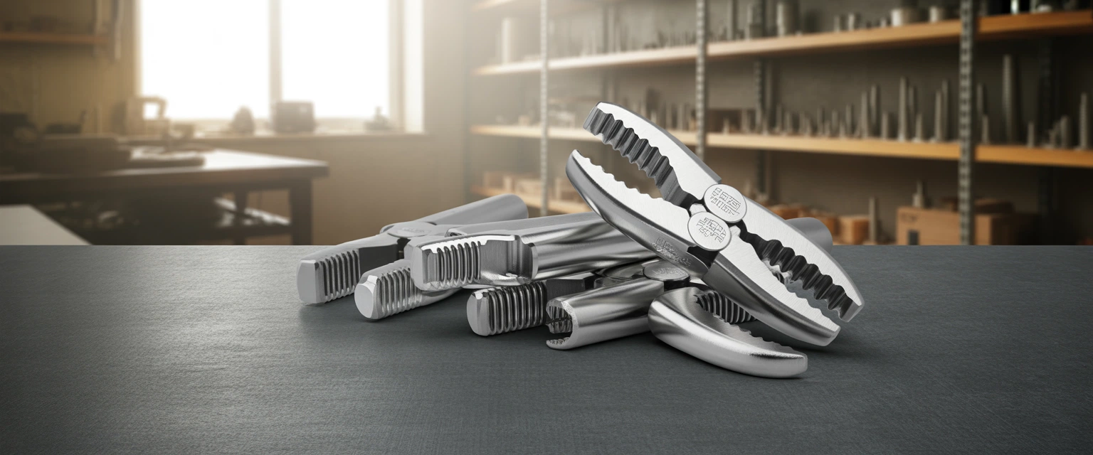 Обжимные хомуты DIN 3017 - Баннер категории