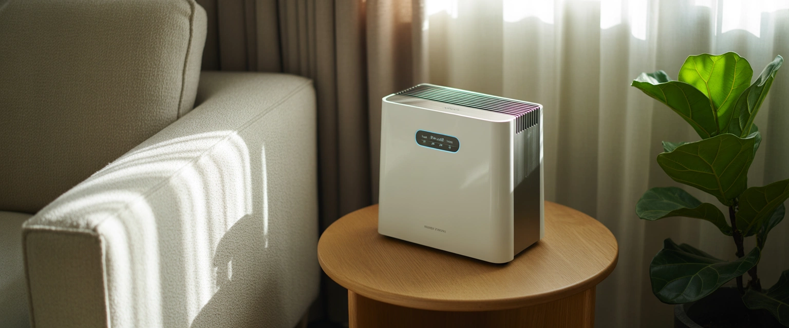 Очистители воздуха - Баннер категории