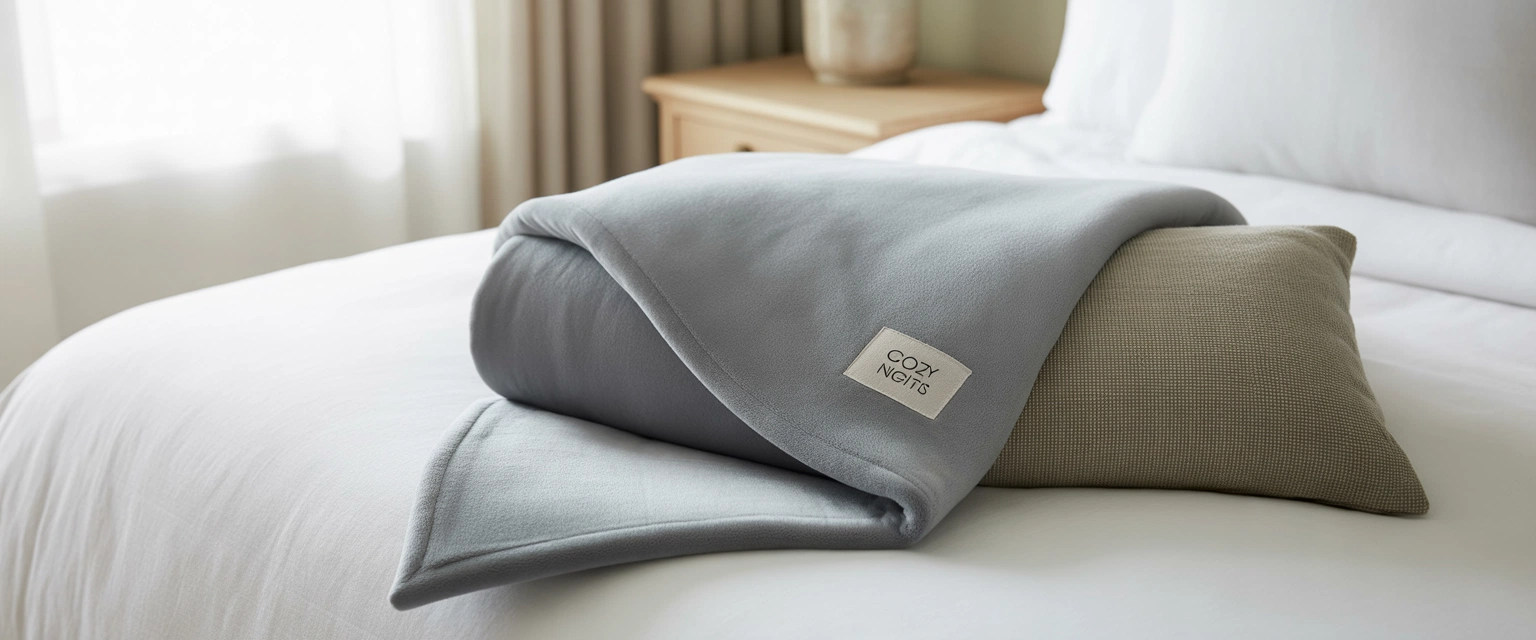 Одеяла из микрофибры - Баннер категории