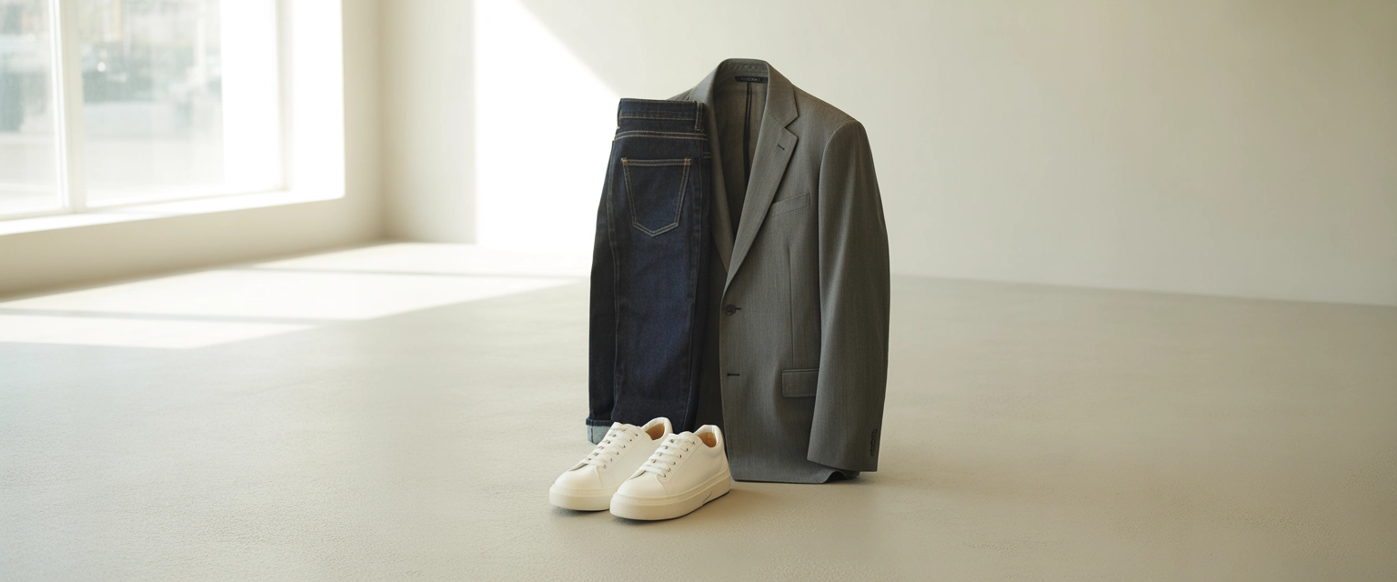 Одежда и обувь - Баннер категории