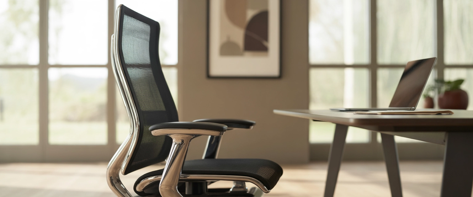 Офисные кресла - Баннер категории