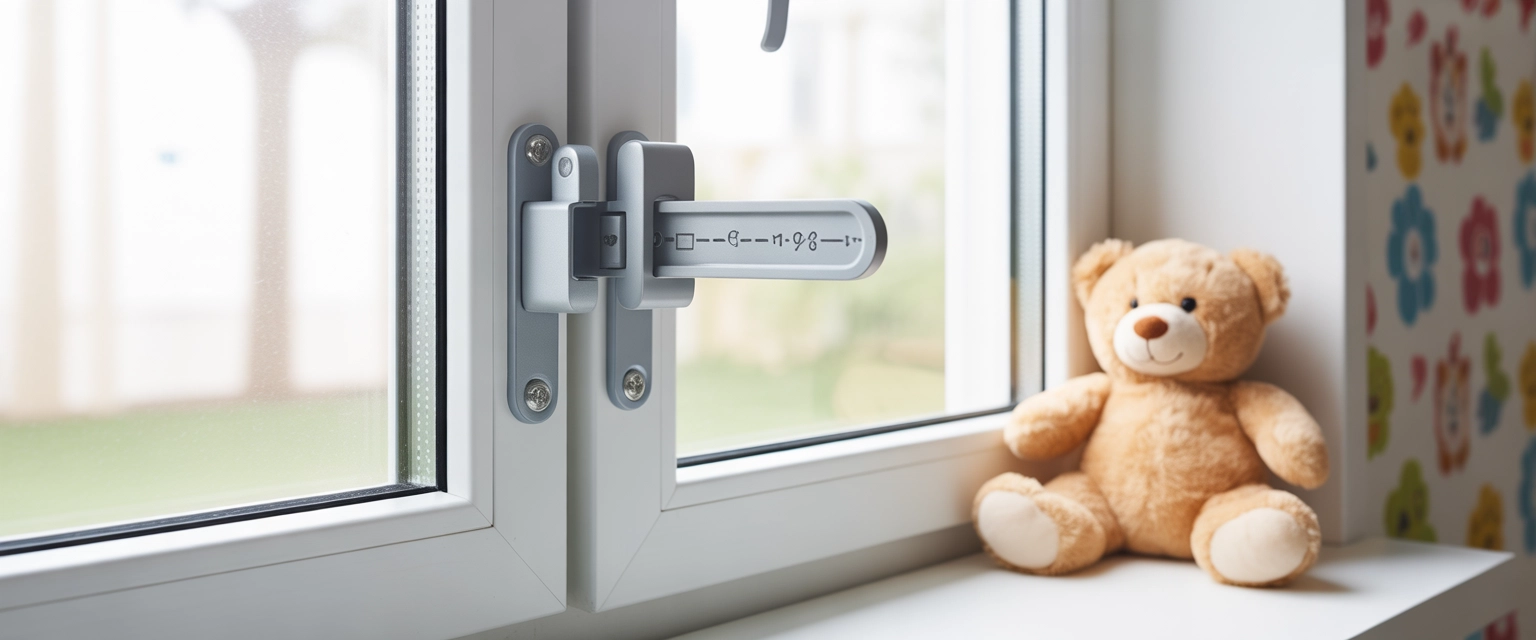 Ограничитель открывания - Баннер категории