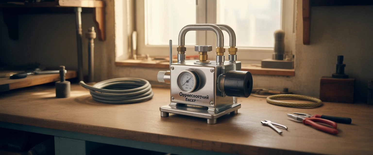 Опрессовочные насосы - Баннер категории