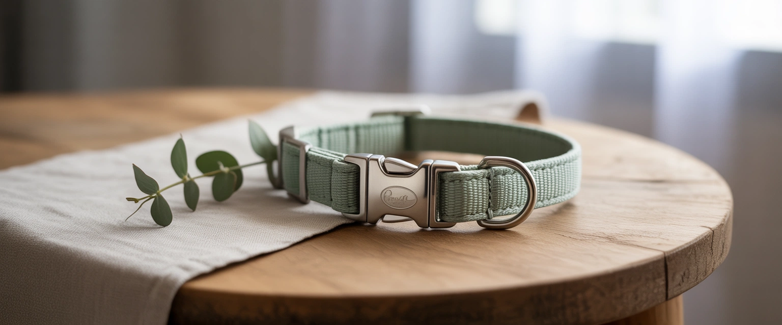 Ошейники для кошек - Баннер категории