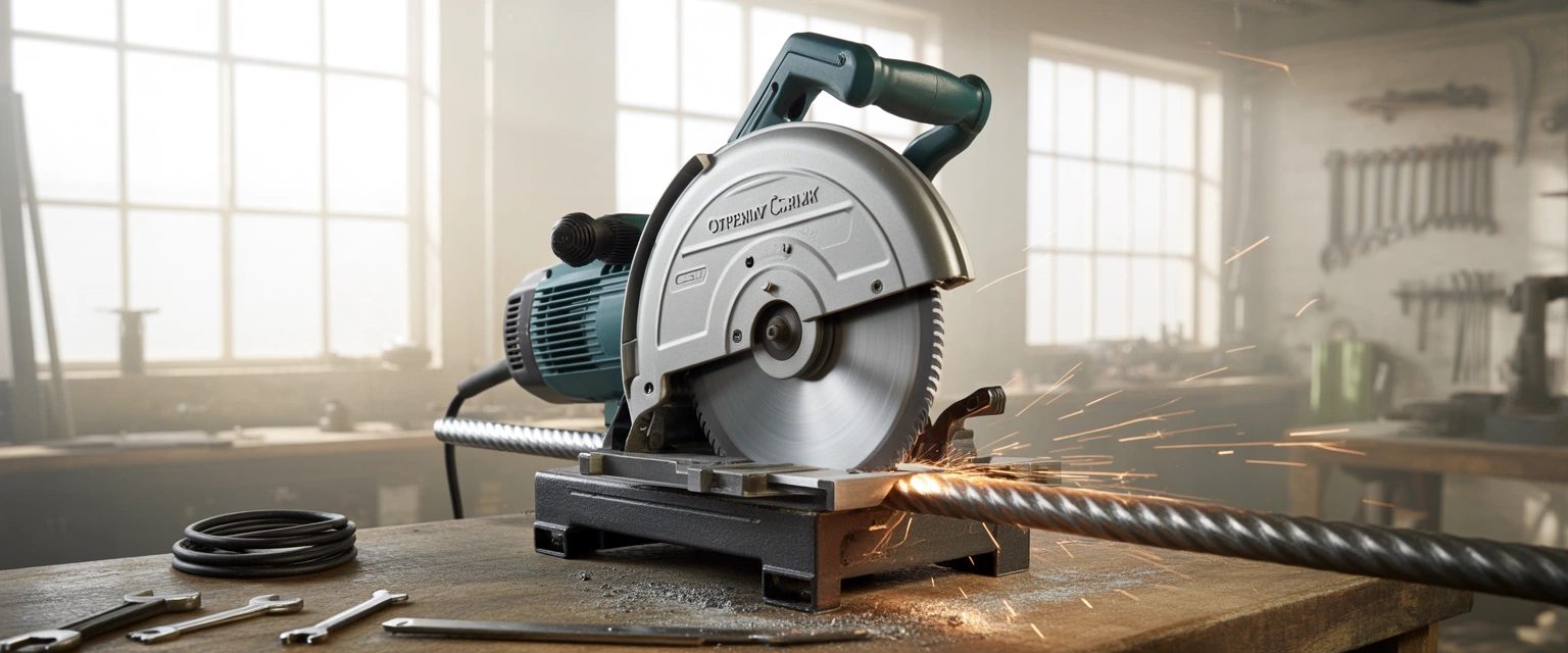 Отрезные станки - Баннер категории