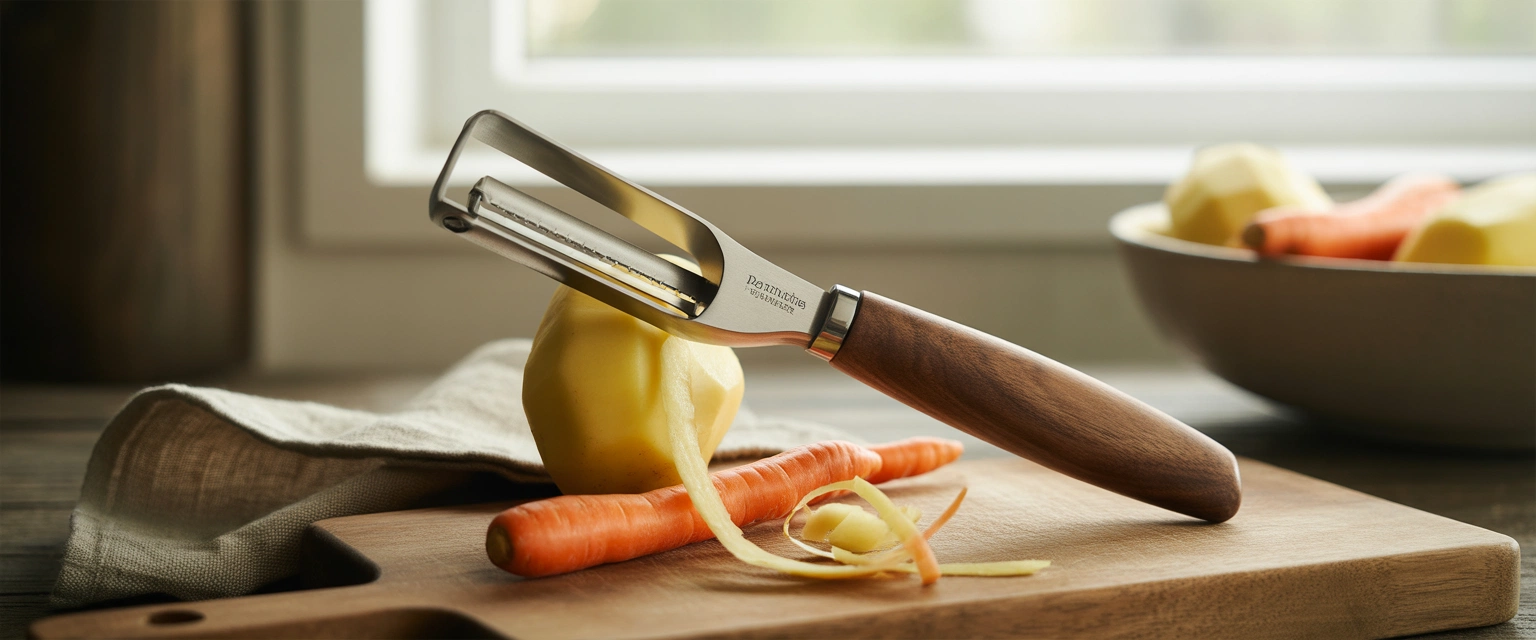 Овощечистки - Баннер категории