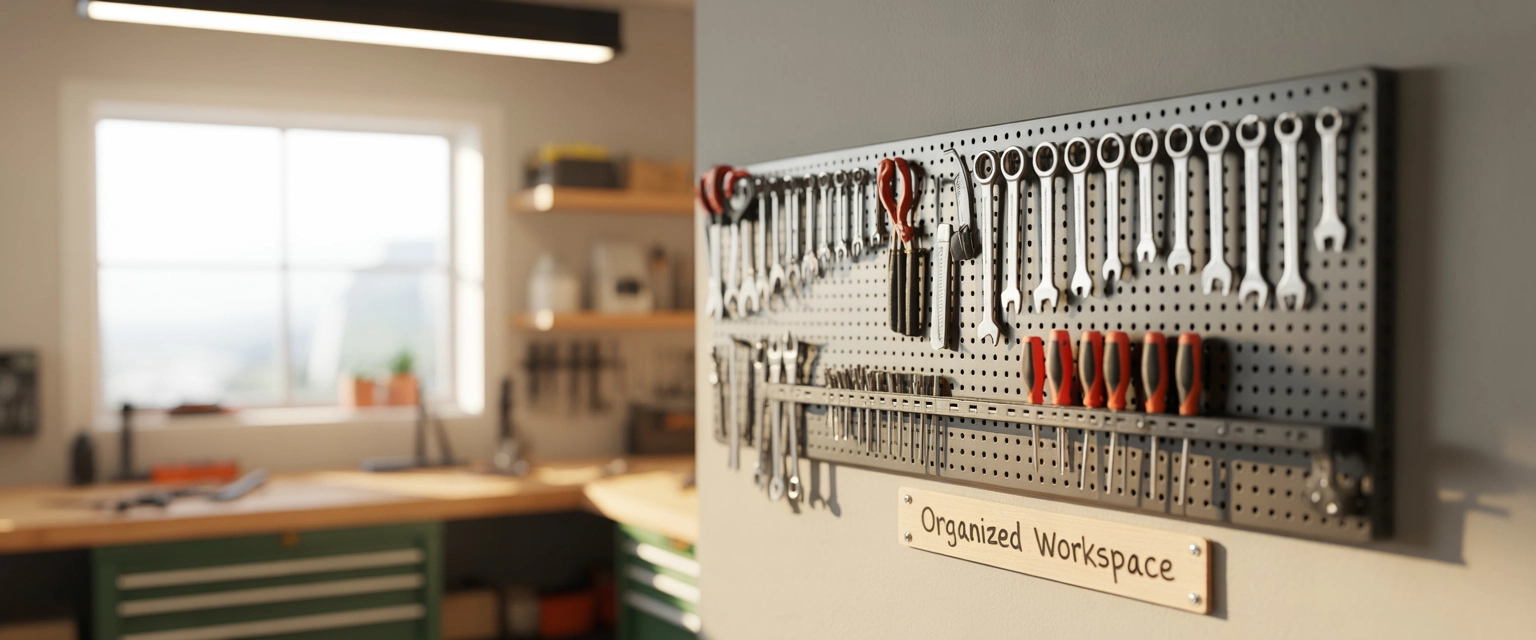 Панели для инструментов - Баннер категории