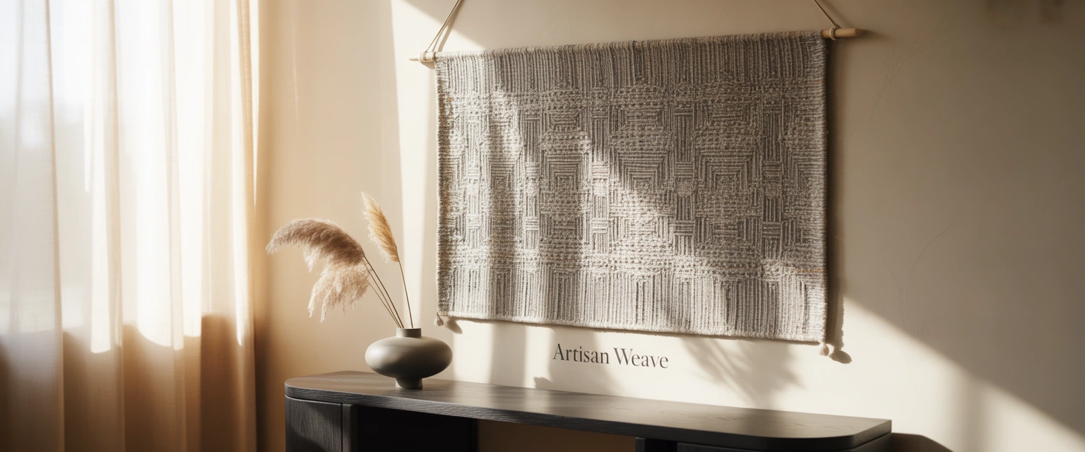 Панно текстильное - Баннер категории